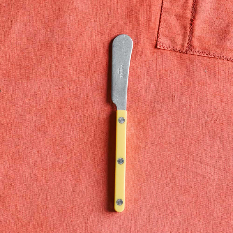 Tartineur Bistrot - Jaune