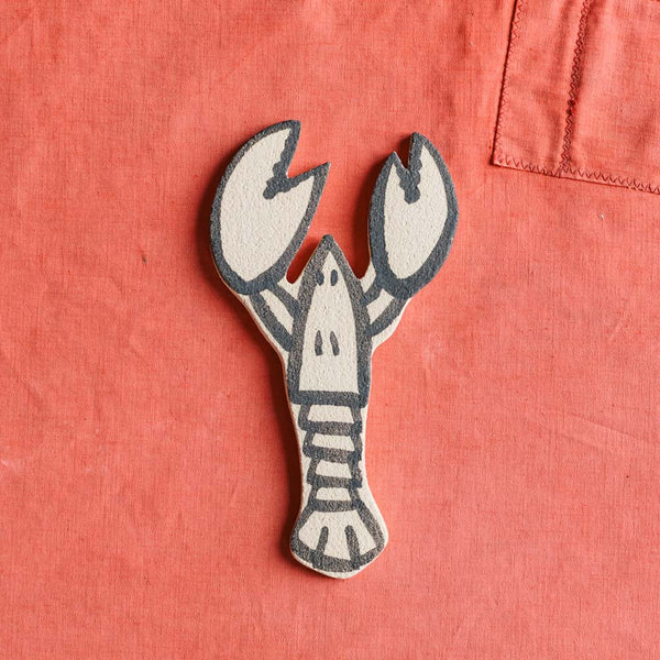 Déco en céramique - Homard