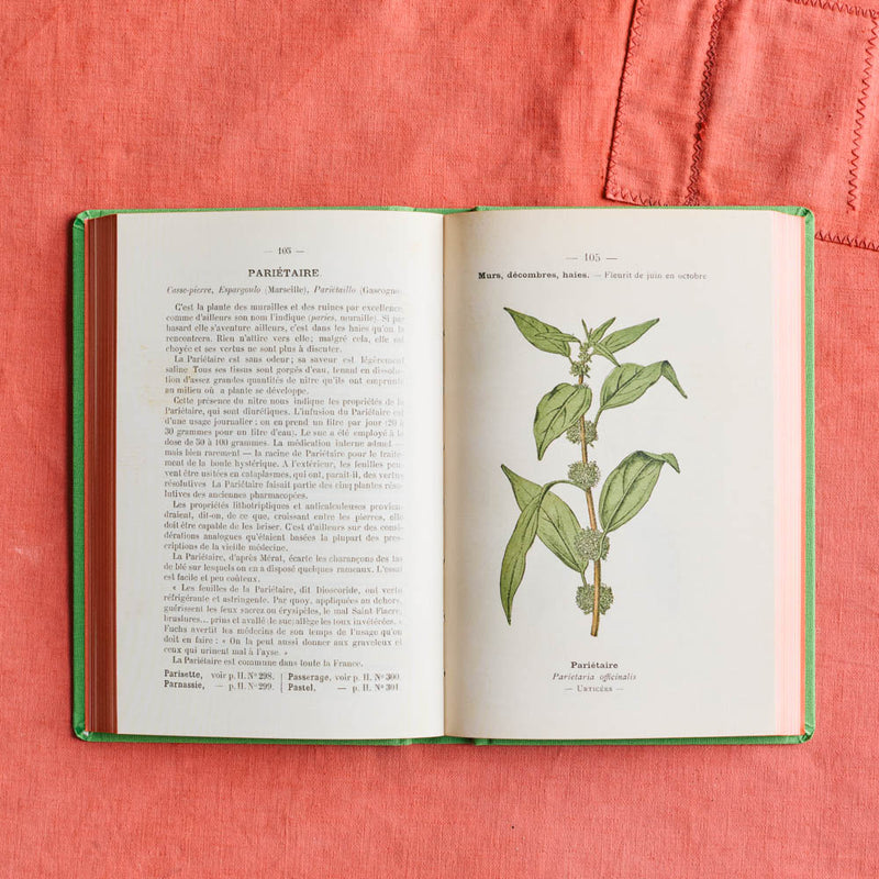 Livre Atlas - Plantes Medicinales