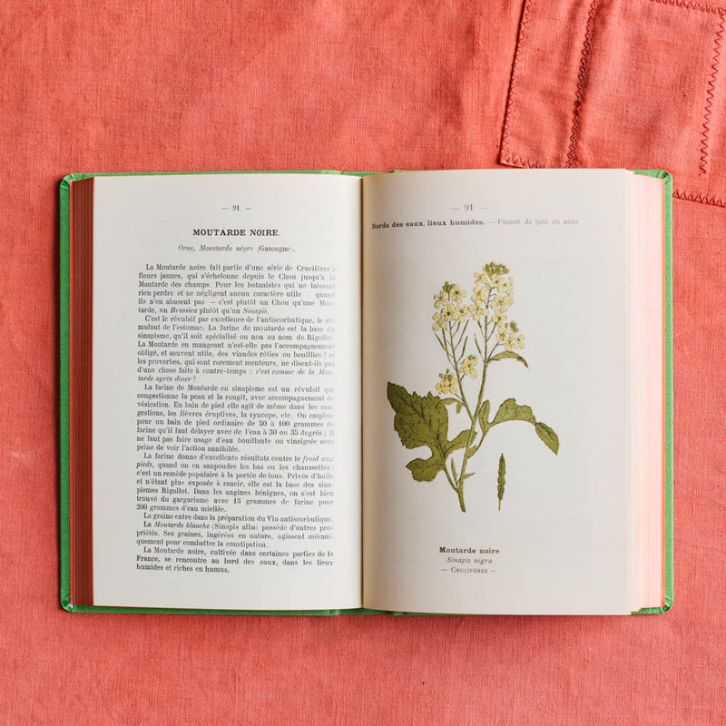 Livre Atlas - Plantes Medicinales