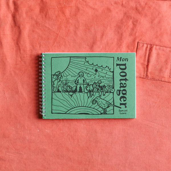 Livre - Mon Potager