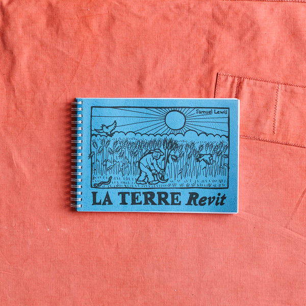 Livre - La Terre Revit