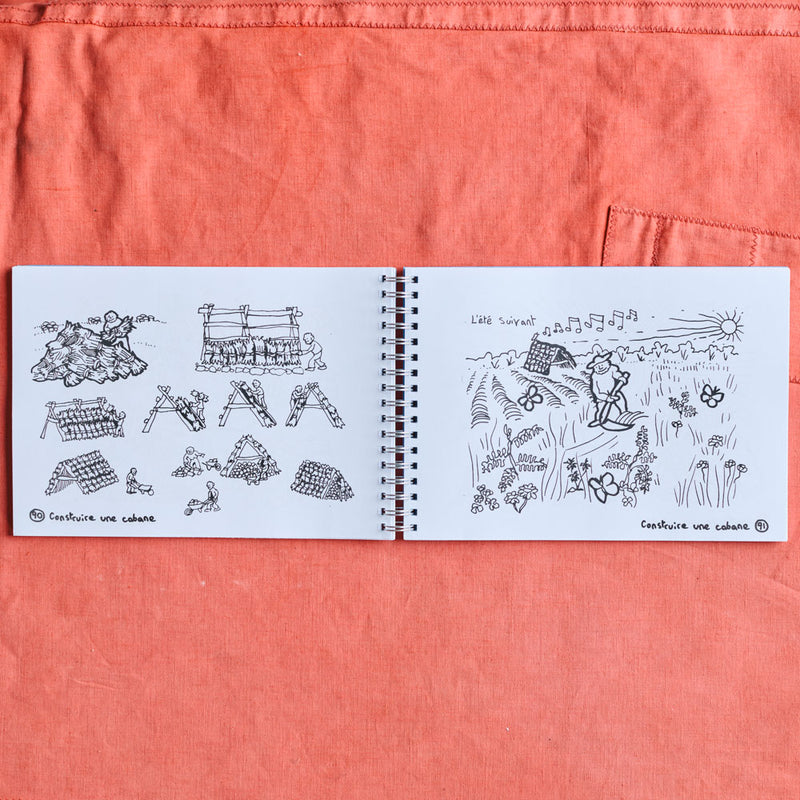 Livre - La Terre Revit