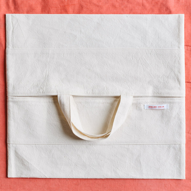 Sac à tarte - Ecru - Atelier Colza