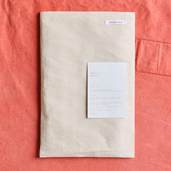 Bouillotte Ecru - Atelier Colza