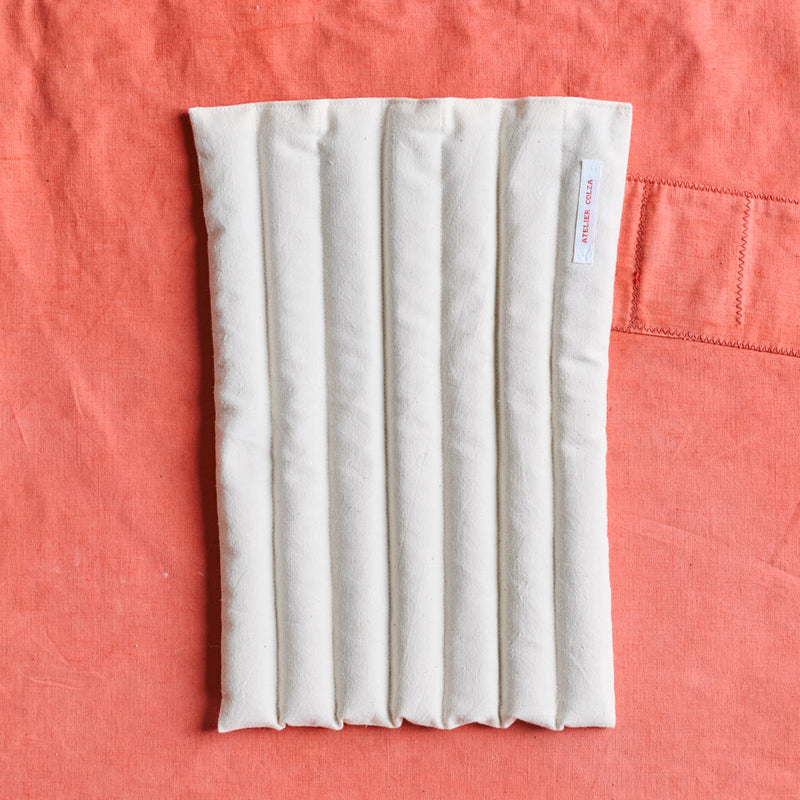 Bouillotte Ecru - Atelier Colza