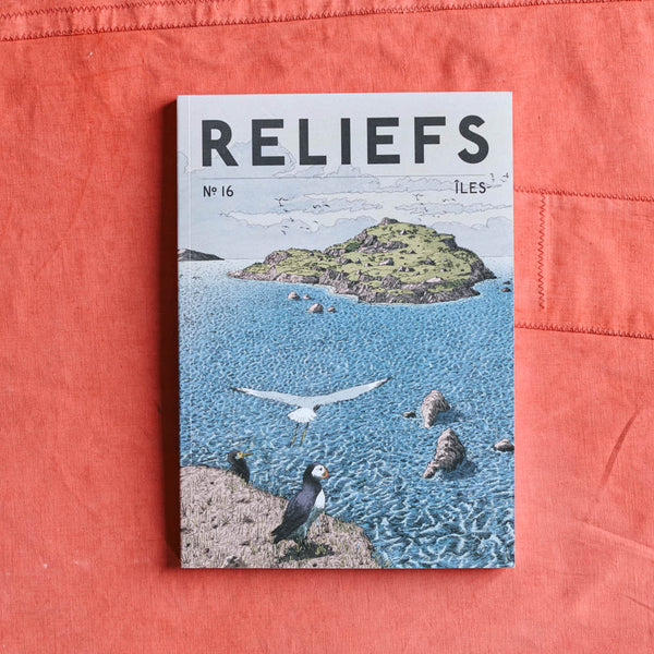 Revue N16 - Iles