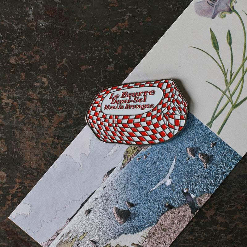 Magnet Merci - Beurre
