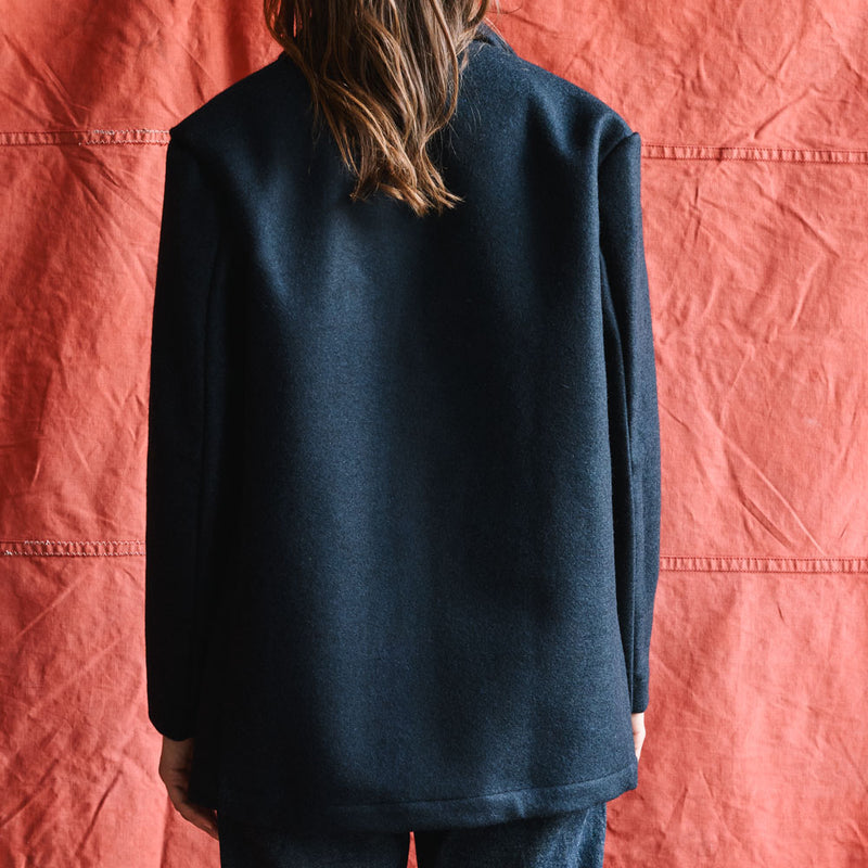 Studio de Lostanges - Veste Navigator - Marine