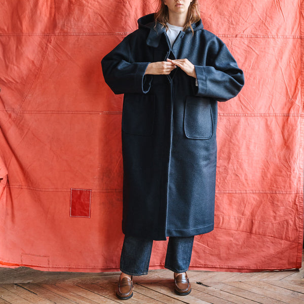 Studio de Lostanges - Manteau Kabig - Marine