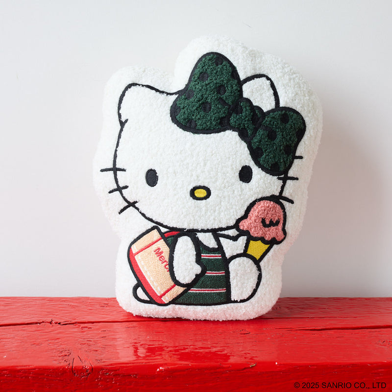 Hello Kitty x Merci - Coussin Glace