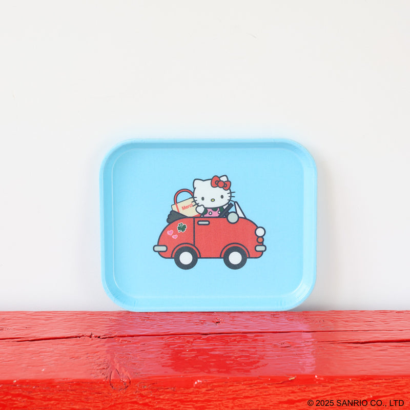 Hello Kitty x Merci - Plateau Bleu