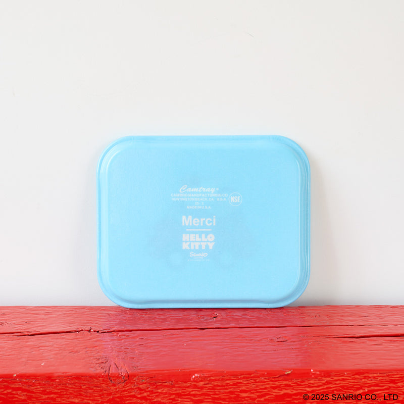 Hello Kitty x Merci - Plateau Bleu