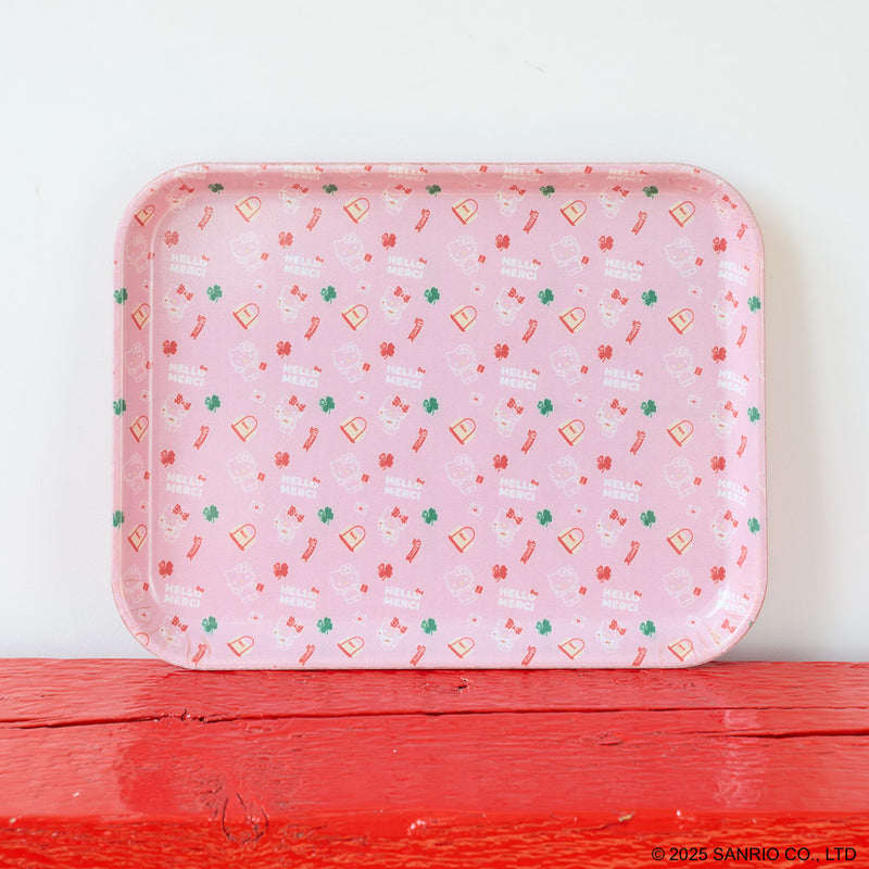 Hello Kitty x Merci - Plateau Rose
