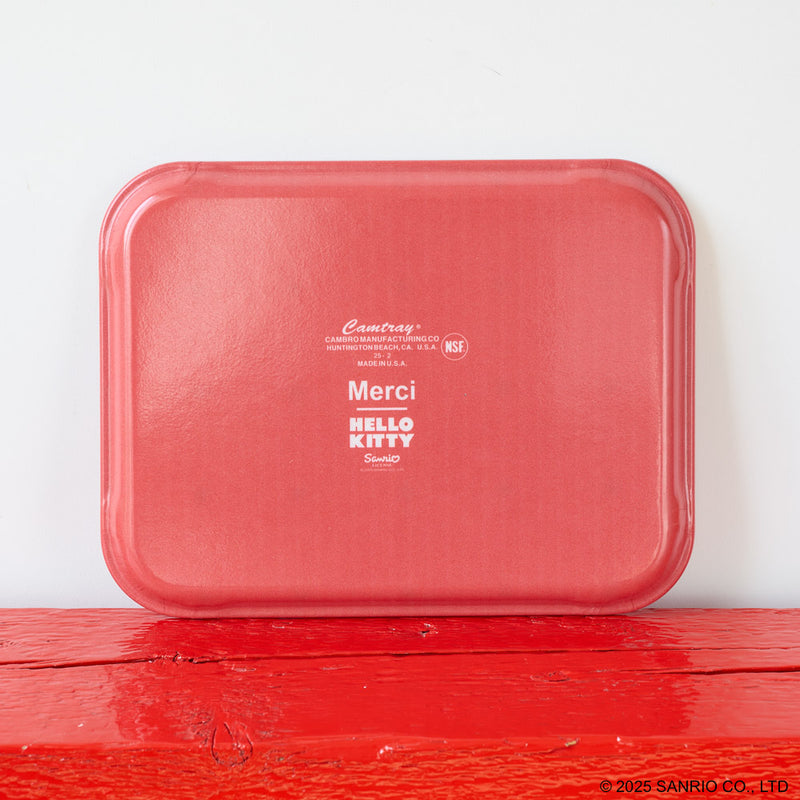 Hello Kitty x Merci - Plateau Rose