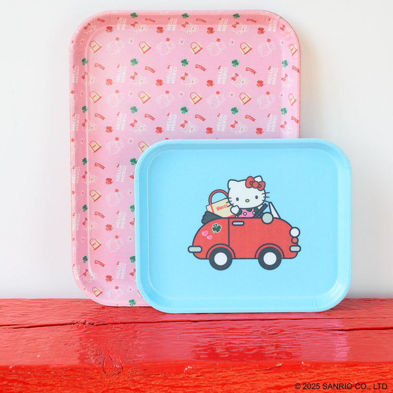 Hello Kitty x Merci - Plateau Rose
