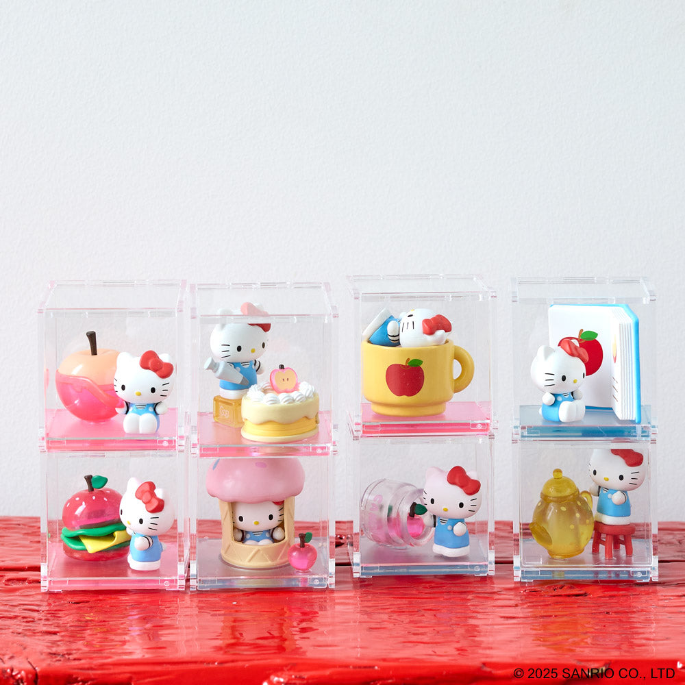 Sanrio Hello Kitty & Friends Double Dippers Minis Blind Box [16 Packs Sanrio Hello Kitty & Friends Double Dippers Minis Blind Box [16 Packs