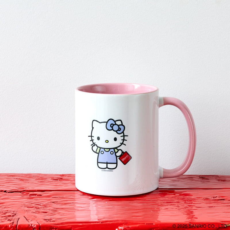 Hello Kitty x Merci - Mug Tote bag