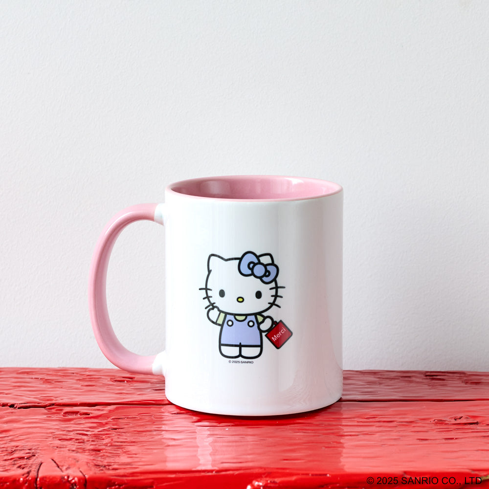 Merci♥Merci X Hello Kitty ballon コラボキャップ☆-3色 Hello Kitty x Merci – Merci Paris
