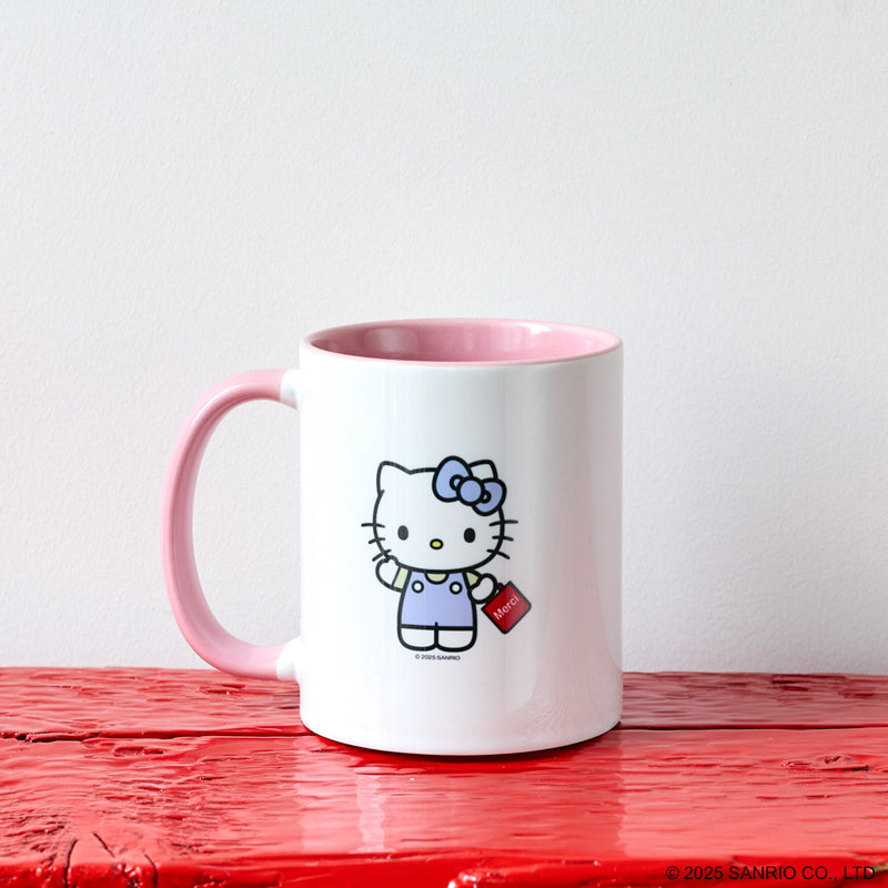 Hello Kitty x Merci - Mug Tote bag