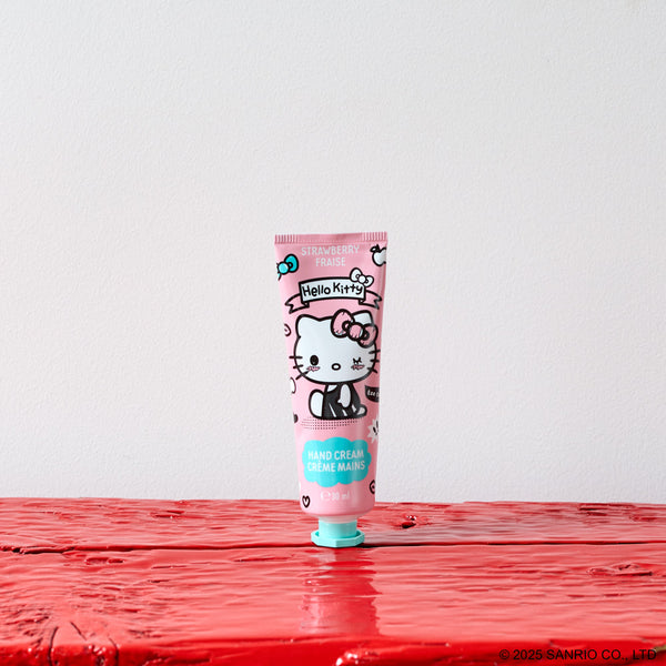 Crème pour les mains - Hello Kitty