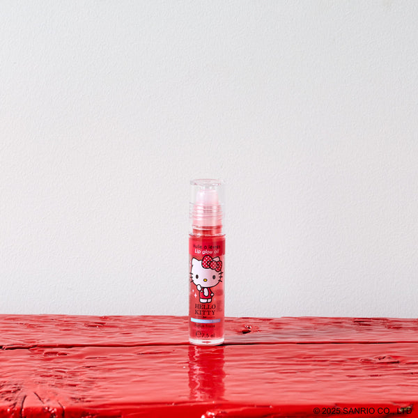 Huile à lèvres - Hello Kitty