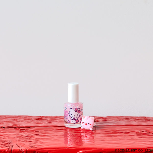 Vernis à eau - Hello Kitty