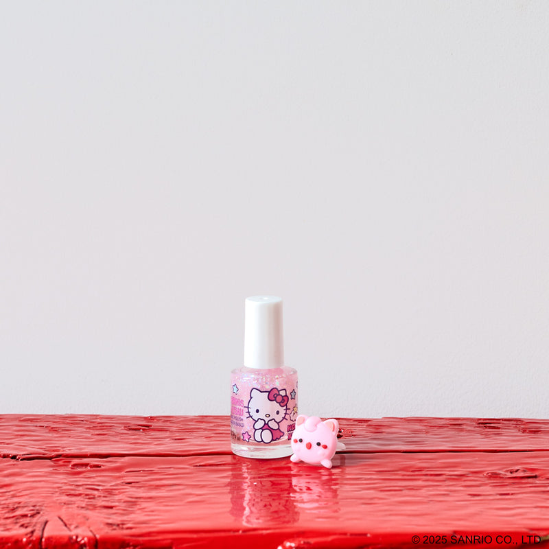 Vernis à eau - Hello Kitty