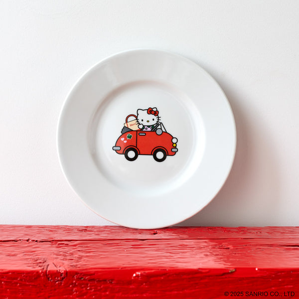 Hello Kitty x Merci - Assiette Voiture