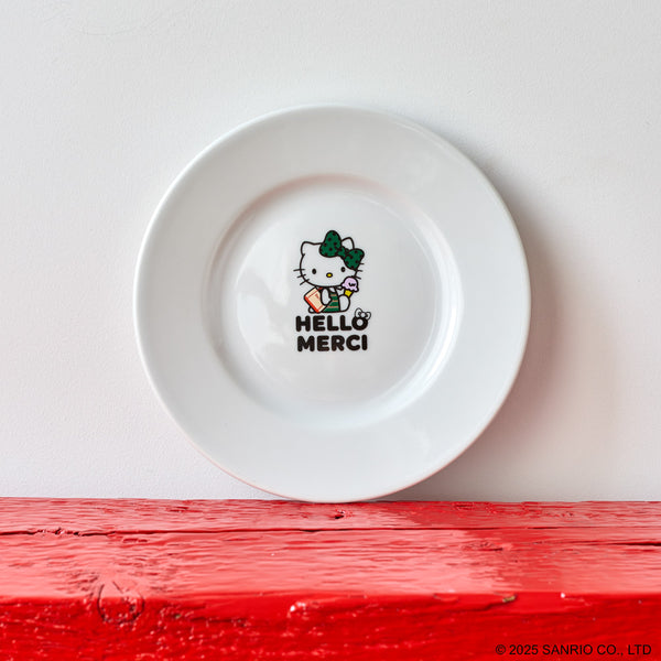Hello Kitty x Merci - Assiette Glace