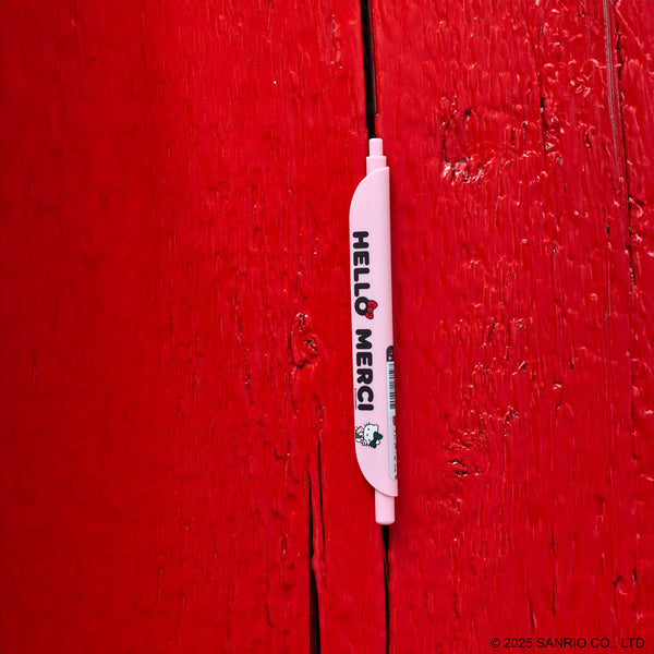 Hello Kitty x Merci - Stylo Rose