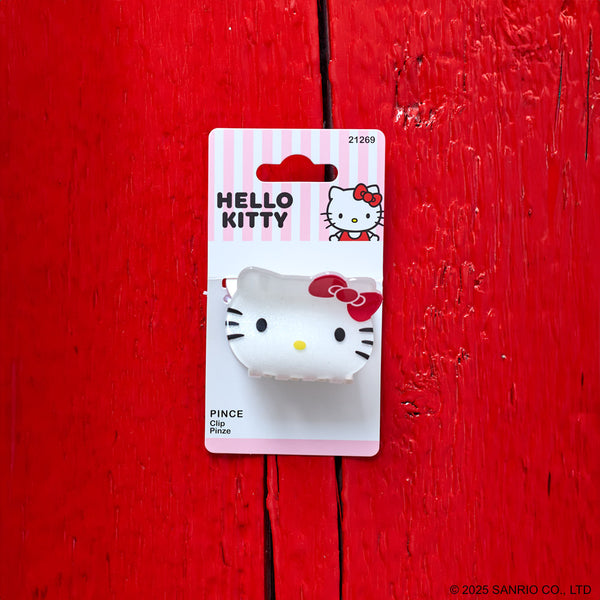 Pince à cheveux - Hello Kitty