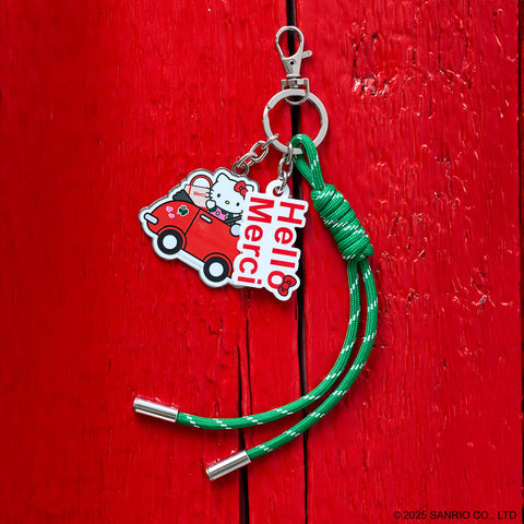 Hello Kitty x Merci - Charms Voiture Merci