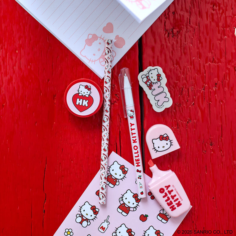 Set de papeterie - Hello Kitty