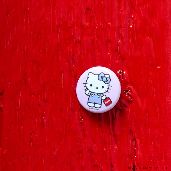 Hello Kitty x Merci - Badge Tote bag