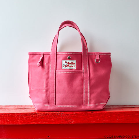 Hello Kitty x Merci  - Cabas Candide - Rose