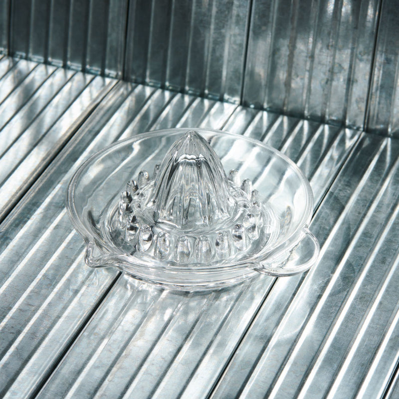 Presse agrume en verre