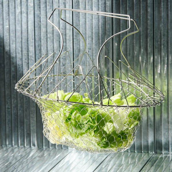 Panier à salade - Vintage