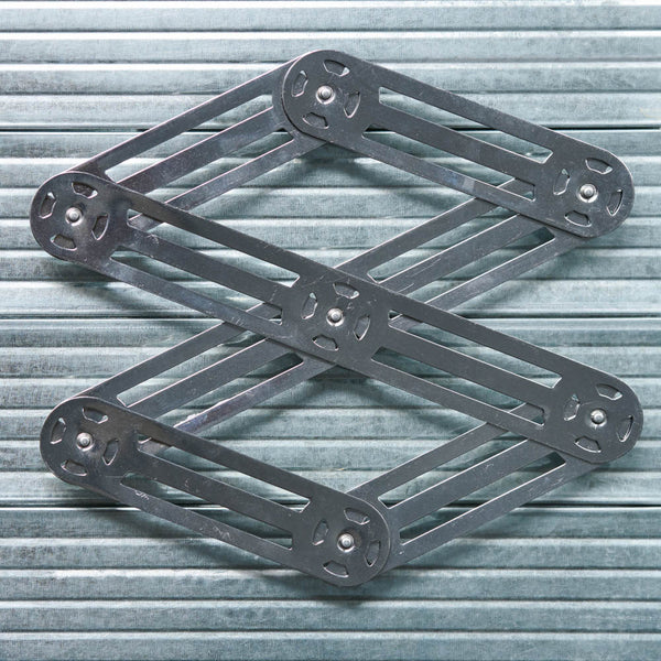 Dessous de plat extensible