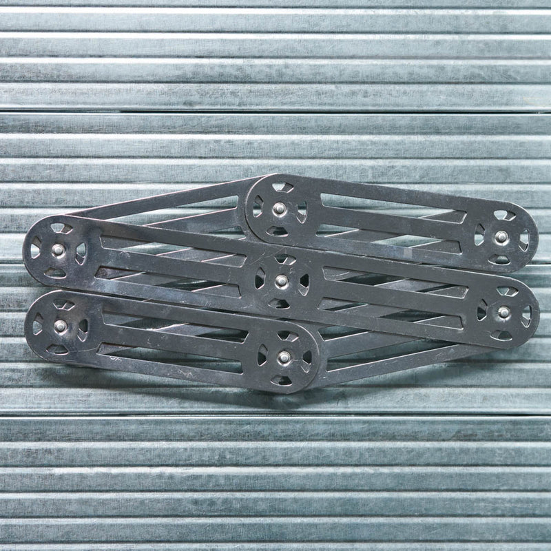 Dessous de plat extensible