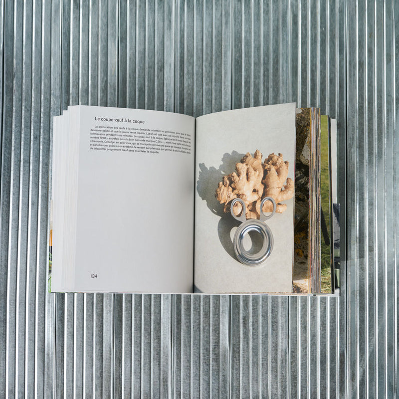 Livre - Histoire d'Objets