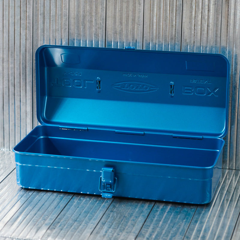 Grande boîte à outils - Bleu