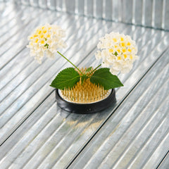 Pique à fleurs - Kenzan - Niwaki
