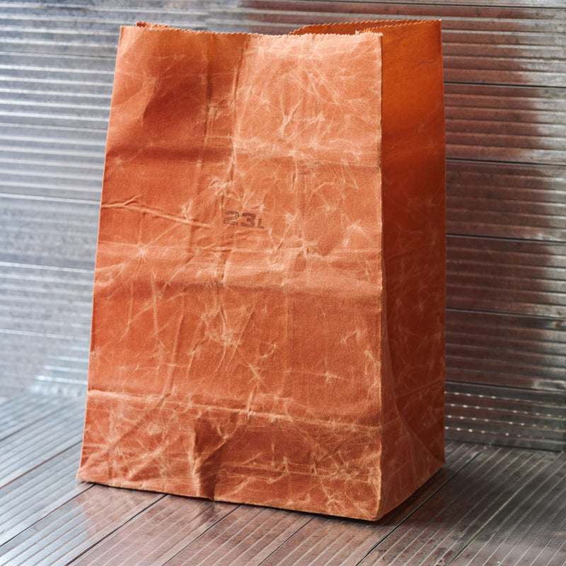 Sac Epicerie en coton - Marron