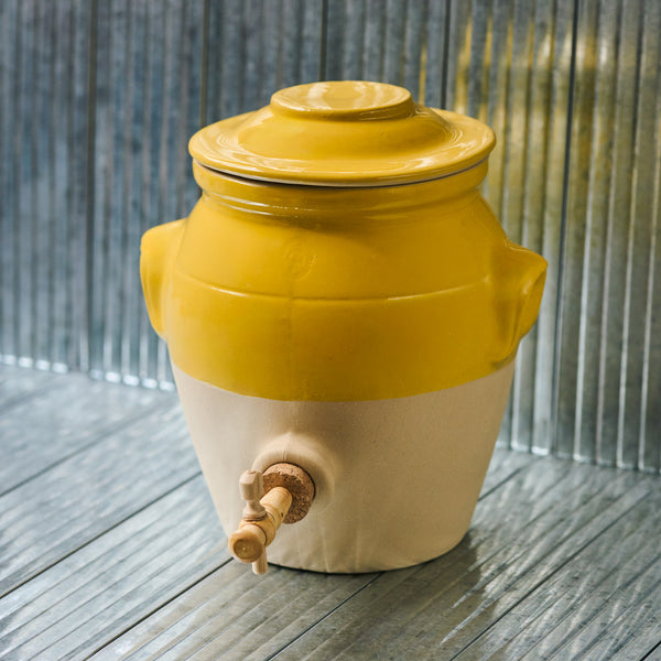 Pot à vinaigre