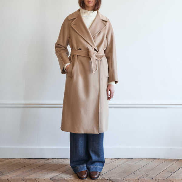 Weekend Max Mara - Manteau Resina - Chameau