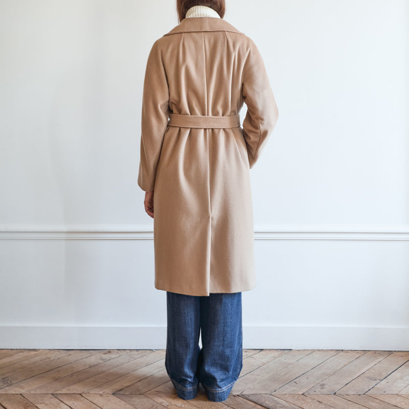 Weekend Max Mara - Manteau Resina - Chameau