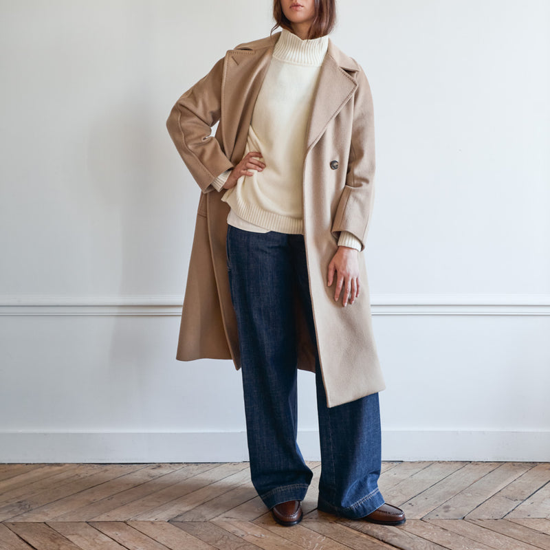 Weekend Max Mara - Manteau Resina - Chameau