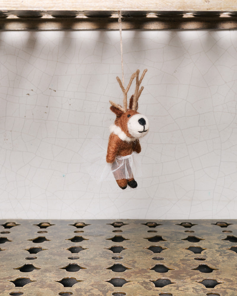 Afroart - Ornement cerf