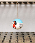 Boule de Noël - Père Noël
